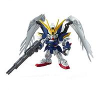 Maquette Gundam - 004 Wing Gundam Zero Ew Gunpla Sd Ex-Std 8cm