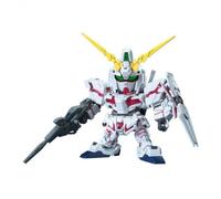 Maquette Gundam - 005 Unicorn Gundam Destroy Mode Gunpla Sd Ex-Std 8cm