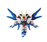 Maquette Gundam - 006 Strike Freedom Gundam Gunpla Sd Ex-Std 8cm