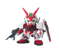 Bandai Hobby - Maquette Gundam - 007 Gundam Astray Red Frame Gunpla SD EX-STD 8cm - 4573102656216