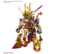 Maquette Gundam - 01 Wukong Impulse Gundam Gunpla Sdw Heroes 8cm