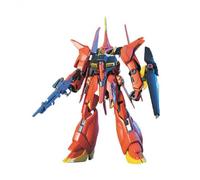 Maquette Gundam - 015 Amx-107 Bawoo Gunpla Hg 1/144 13cm
