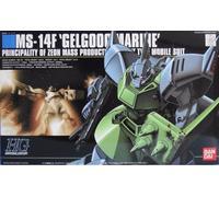 Maquette Gundam - 016 Gelgoog Marine Gunpla Hg 1/144 13cm