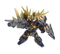 Maquette Gundam - 02 Unicorn Banshee Destroy&banshee Norn Parts Set Gunpla Sd