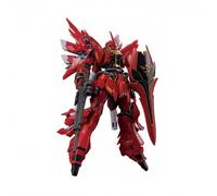 Maquette Gundam - 022 Msn-06s Sinanju Gunpla Rg 1/144 13cm