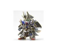 Maquette Gundam - 04 Benjamin V2 Gundam Gunpla Sdw Heroes 8cm