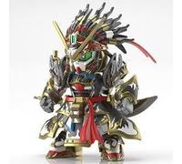 Maquette Gundam - 05 Edward Second V Gunpla Sdw Heroes 8cm