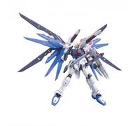 Maquette Gundam - 05 Freedom Gundam Gunpla Rg 1/144 13cm