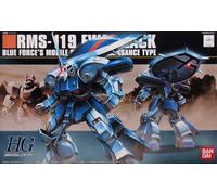 Maquette Gundam - 096 Ewack-Zack Gunpla Hg 1/144 13cm