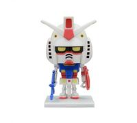 Bandai Maquette Gundam 1/1 Gunpla-Kun DX Set 8 cm