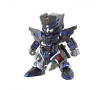 Maquette Gundam - 13 Verde Buster Team Member Gunpla Sdw Heroes 8cm