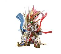 Maquette Gundam - 16 Saitendai Seigoku Impulse Gundam Sdwh 8cm