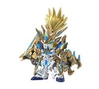 Maquette Gundam - 17 Ryuson Liu Bei Unicorn Gundam Sdwh 8cm