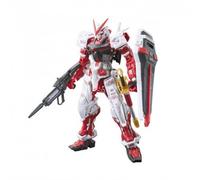 Maquette Gundam - 19 Mbf-P02 Gundam Astray Red Gunpla Rg 1/144 13cm