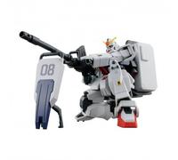 Maquette Gundam - 210 Gundam Ground Type Gunpla Hg 1/144 13cm