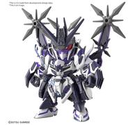 Maquette Gundam - 22 Saizo Gundam Delta Kai Gundam Sdwh 8cm