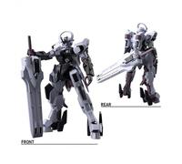 Maquette Gundam - 25 Schwarzette Witch From Mercury Hg 1/144 15cm