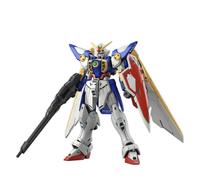 Maquette Gundam - 35 Wing Gundam Gunpla RG 1/144 13cm