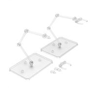 Maquette Gundam - Action Base 6 Clear Color Gundam Gunpla