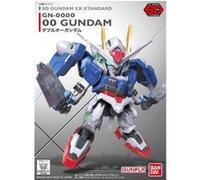 Maquette Gundam Bandai 00 Gundam 008 - 8 cm - Bleu - Dès 8 ans Bleu