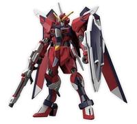 Bandai Hobby - Maquette Gundam - 244 Immortal Justice Gundam Gunpla HG 1/144 13cm - 4573102662859