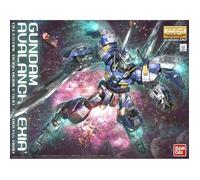 Bandai – Maquette Gundam Avalanche Exia – MG 1/100 – PVC – 18 cm