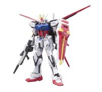 Maquette Gundam - Bandai Hobby - 03 Aile Strike - Blanc - RG 1/144 - 13cm