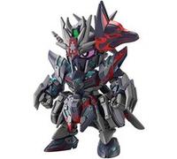 Maquette Gundam - Bandai Hobby - 06 Sasuke Delta Gundam - 8 cm - Articulée - SNAPFIT Blanc