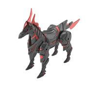 Maquette Gundam - Bandai Hobby - 07 War Horse Gunpla SDW Heroes - Blanc - Enfant - Mixte