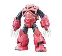 Maquette Gundam - Bandai Hobby - 16 Z'Gok Char Custom Gunpla RG 1/144 - Blanc - Mixte - Enfant