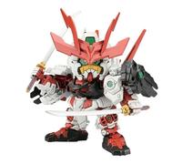 Maquette Gundam - Bandai Hobby - 389 Sengoku Astray - 8cm - Articulée - SNAPFIT