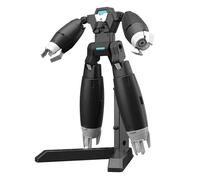 Hgbd:R Gundam Build Divers Re:Rise Aunlise Armor 1/144 Scale Color Coded Plastic Model [Import Japonais]