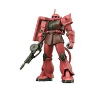 Maquette Gundam - Bandai Hobby - MS-06S Zaku II - 1/48 - 38cm - PVC - SNAPFIT