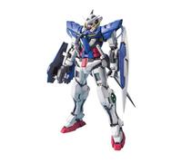 Maquette Gundam - Bandai Hobby - OO Gundam Exia Gunpla MG 1/100 - Montage SNAPFIT - Blanc
