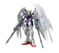 Maquette Gundam - Bandai Hobby - Wing Gundam Zero Endless Waltz - Blanc - RG 1/144