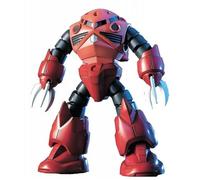 Maquette Gundam - Bandai - Msm-07S Zgock Chars Custom - Blanc - 14 ans - Gundam