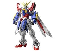 Maquette Gundam - BANDAI - RG 1-144 GOD GUNDAM - Bleu - Effet tridimensionnel
