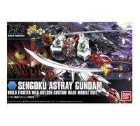 Bandai Maquette Gundam Sengoku Astray 1/144 HG Plastique rouge