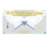 Maquette Gundam - W-Gundam Zero Custom Endless Waltz Gunpla Pg 1/60 30cm