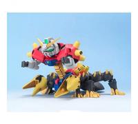 Maquette Gundam - Bb245 Devil Gundam Gunpla Sd 8cm
