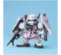 Maquette Gundam - Bb285 Blaze Zaku Phantom Gunpla Sd 8cm