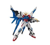 Gundam - HGBF Build Strike Gundam Full Package 1/144 - Model Kit