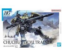 Maquette Gundam - Character B?S Demi Trainer Gunpla Hg 1/144 13cm