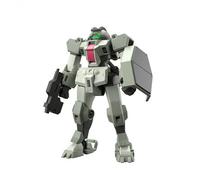 BANDAI HG Mobile Suit Gundam Mercury Sorcière Demi Trainer Échelle 1/144 Modèle en Plastique Code Couleur, Cyan