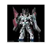 Maquette Gundam - Full Armor Unicorn Gundam RG 030 1/144 13cm - Plastique Blanc - Enfant 14+ ans