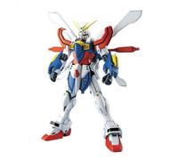 Maquette Gundam - Gf3-017nj Ii G Gundam Gunpla Mg 1/100 18cm
