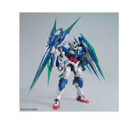 Maquette Gundam - Gundam 00 Qan[T] Full Saber Gunpla Mg 1/100 18cm