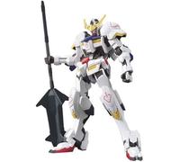 Maquette Gundam - Gundam Barbatos Gunpla HG 001 1/144 13cm - Figurine Gundam articulée à assembler