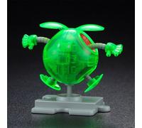 Maquette Gundam - Gundam Gunpla Haropla Haro Green Clear 10cm