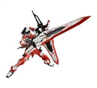 Maquette Gundam - Gundam Mbf-02vv Astray Turn Red Gunpla Mg 1/100 18cm